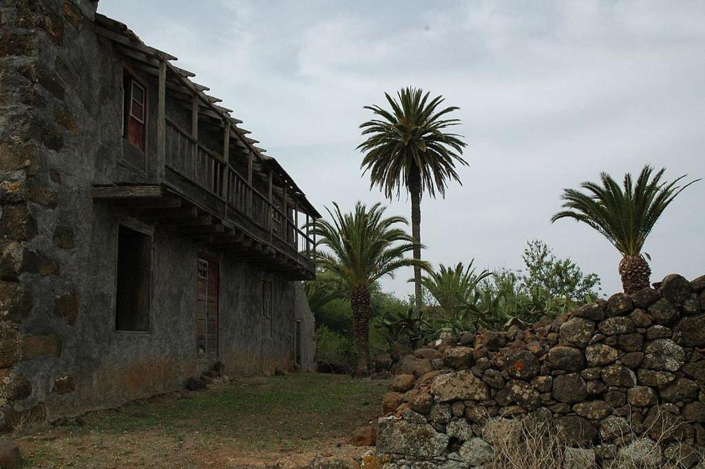 Casa Cesar Villa Puntagorda Exterior foto